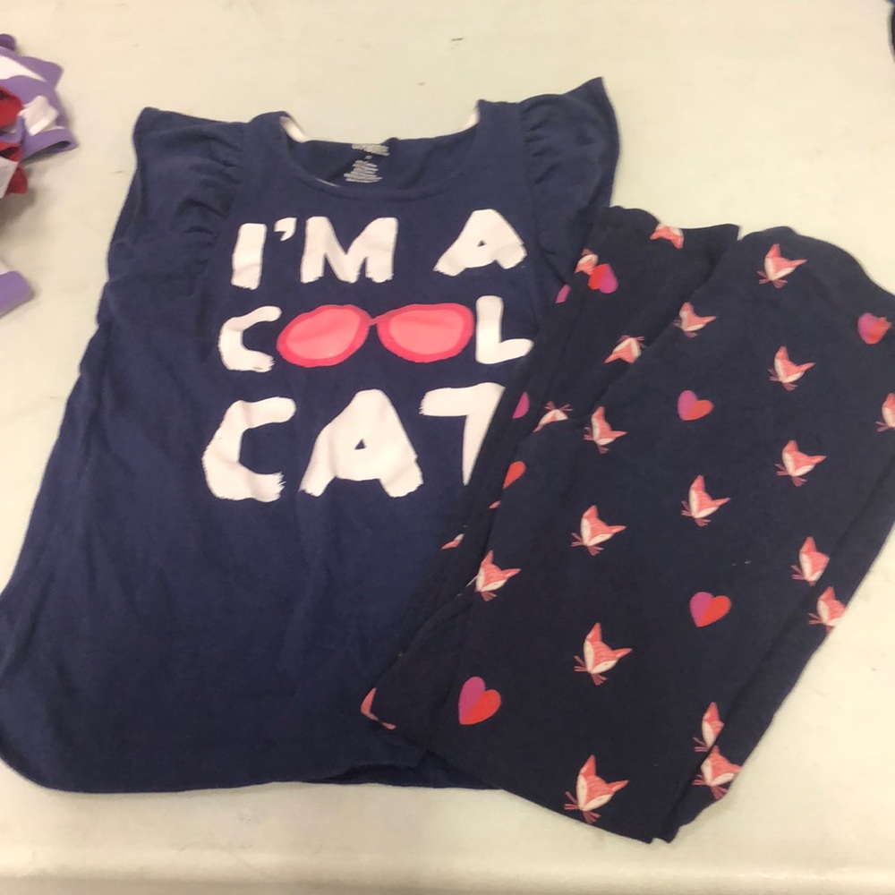 Cool cat set
